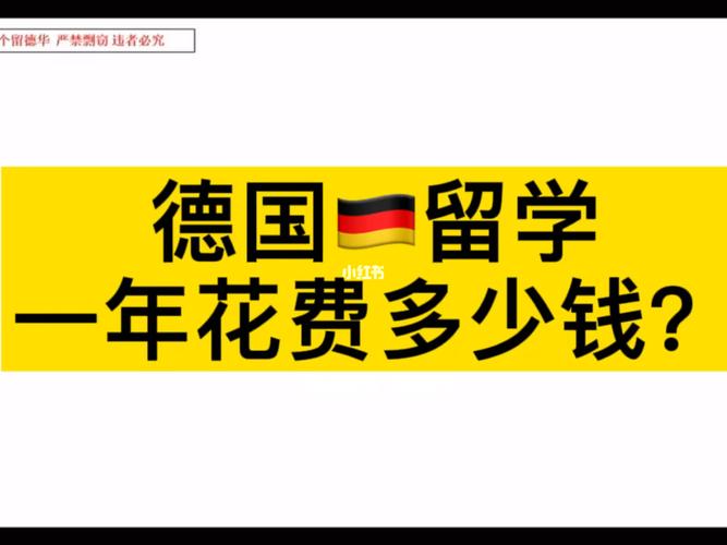 德国留学费用一年多少人民币(德国留学一年费用多少人民币)