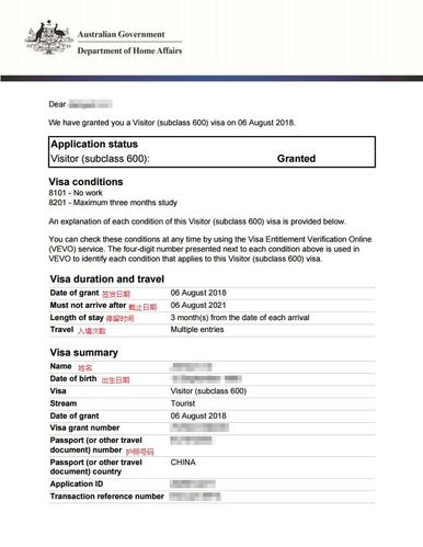 澳大利亚签证类型(澳大利亚签证种类：申请者需了解的基本信息)