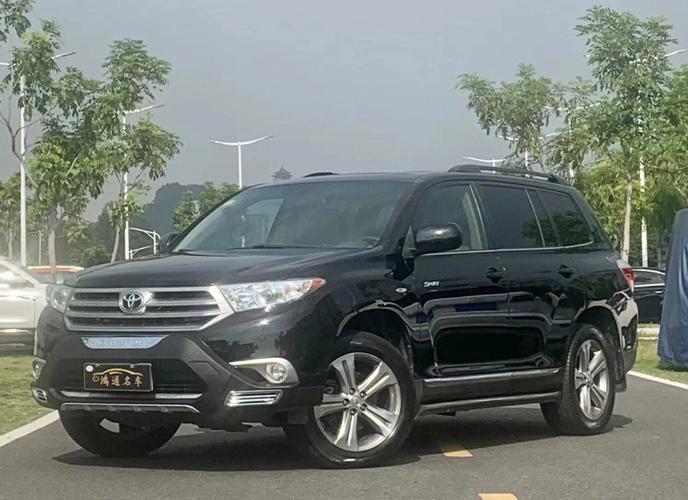 一汽丰田汉兰达7座suv最新(一汽丰田发布7座汉兰达SUV)