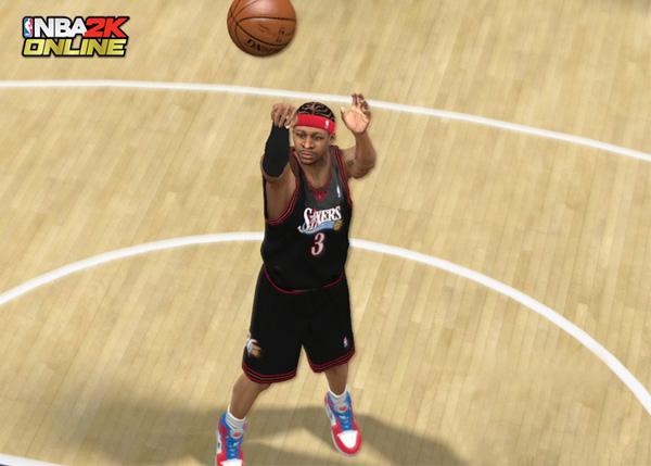 nba2k13艾弗森(NBA2K13中的艾弗森：传奇篮球运动员的故事)