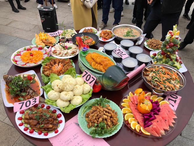 适合学校美食节小吃(学校美食节：小吃云集，让你垂涎欲滴)