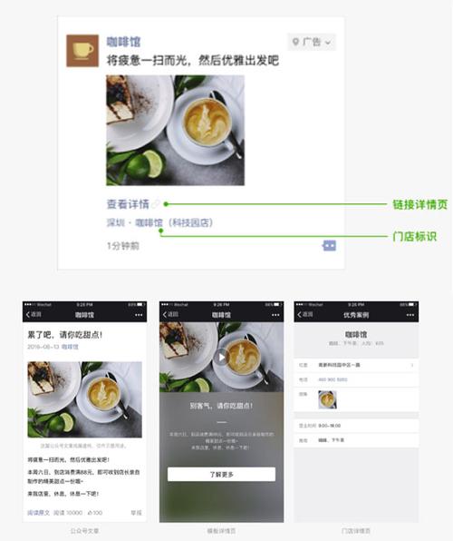 餐饮微信朋友圈广告(微信餐饮广告，你不得不看的朋友圈推广)