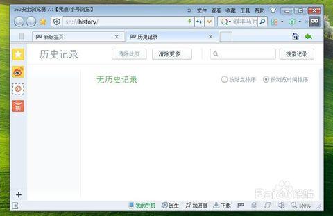 查询历史的网站(如何查询之前的网页历史记录？)