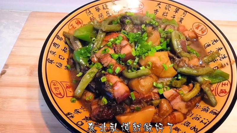 东北家常美食(东北风味家常美食，诱人口感留香)