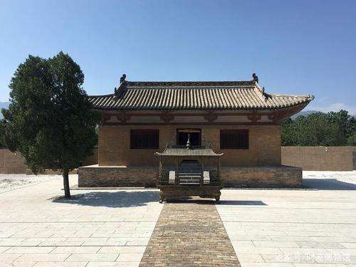 神武化生寺(神武化生寺：唐代佛教建筑的代表)