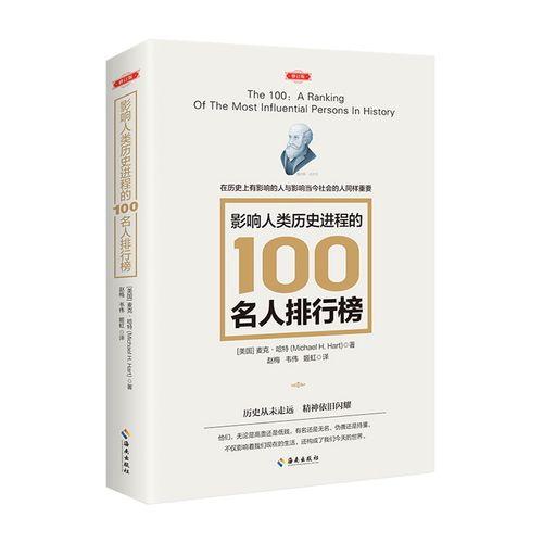 100位影响世界的人物(100位影响世界的人物榜单：改变历史的人们)