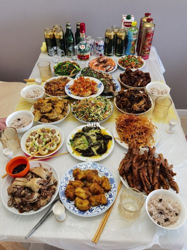 年夜饭15个菜最吉利(15道幸福美食，年夜饭最吉利！)