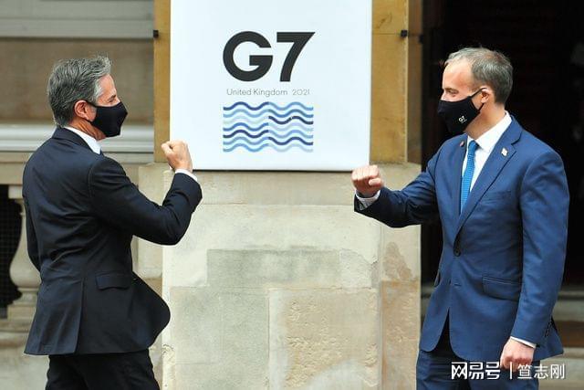 g7发表联合声明(G7发表联合声明，呼吁加强合作应对全球挑战)