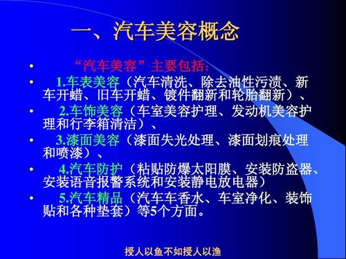 学汽车美容(学习汽车美容技巧，让您的车焕然一新)