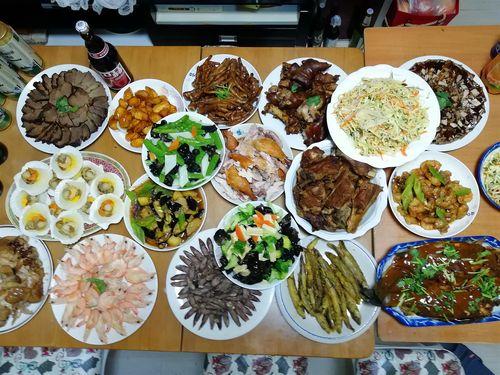 北方年夜饭15道硬菜(北方年夜饭15道经典大菜，过年必备！)