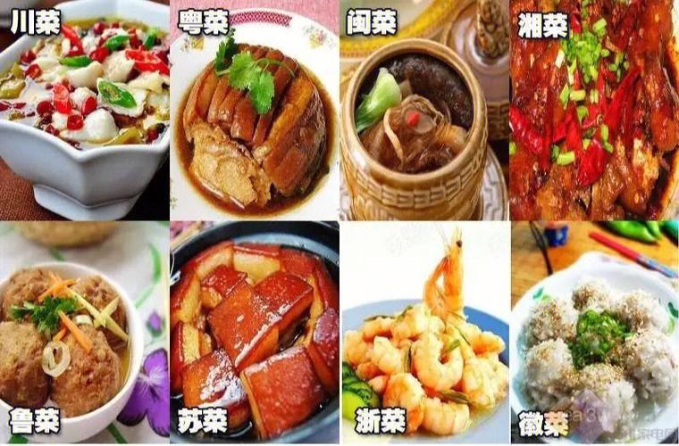 中国八大美食有哪些(介绍中国的八大美食。”)