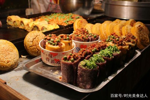 50种地摊小吃(50款街头小吃推荐：满足你各种味蕾的美食之旅)