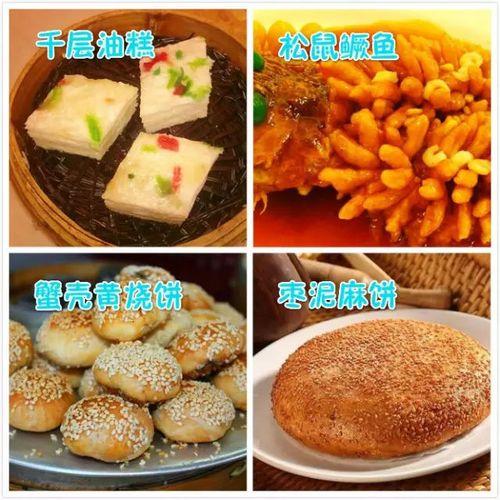 中国34个省份的特色美食(咕噜咕噜！34道地特色美食大盘点！)