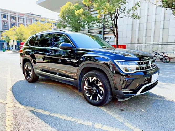 最新款大众suv(最新款大众SUV发布！)