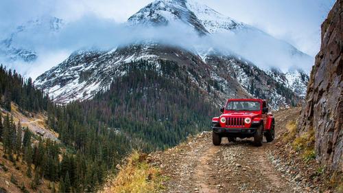 jeep牧马人官网(Jeep 牧马人官网：探险之旅从这里开始)