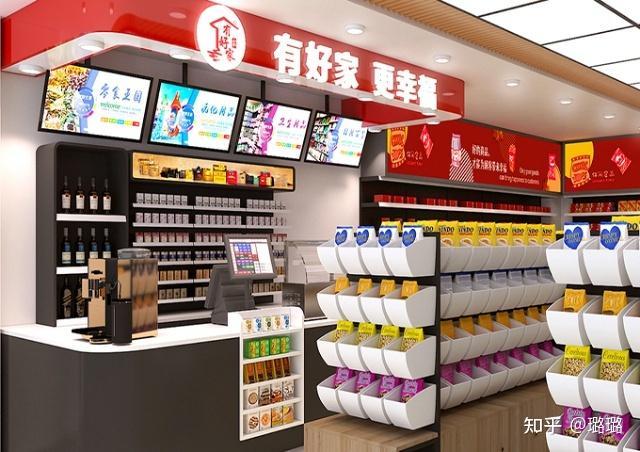 全国目前最火的加盟店(全国热门加盟店Top1，加入便利店创业优势！)