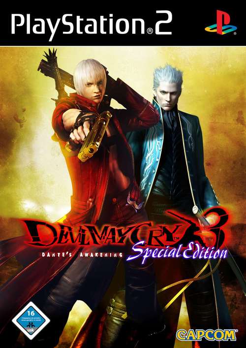 鬼泣3汉化补丁(Devil May Cry 3 Chinese Language Patch Now Available for Download)