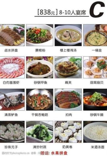 简单家宴菜单12个菜图片(12道美味家宴佳肴，香气四溢，胃口大开！)