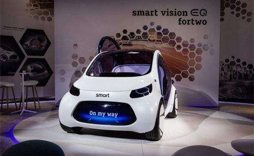 smart汽车(智能汽车：未来出行新选择)