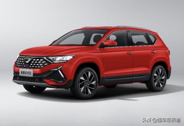 大众捷达suv(大众新款SUV——捷达全新升级)