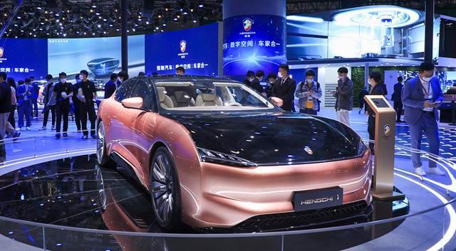 恒驰汽车(Hengchi Motors Unveils New Electric Vehicle Model -  Hengchi Motors Reveals Latest Electric Car Model)