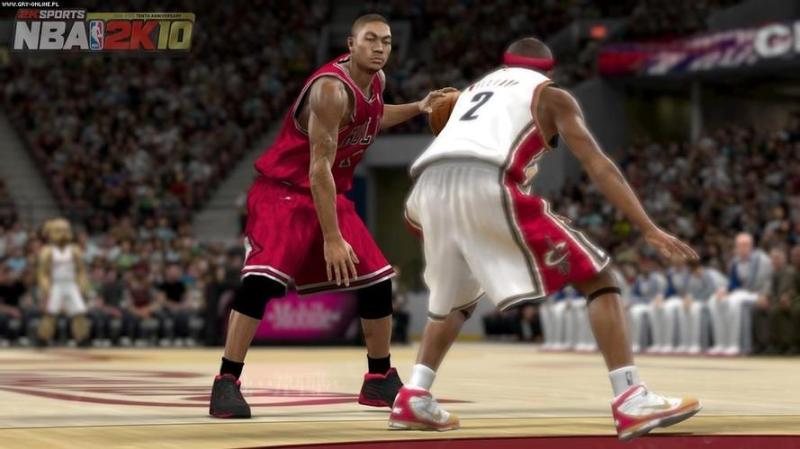 nba2k10中文版(《NBA2K10》终现中文版，球迷迫不及待的玩耍！)