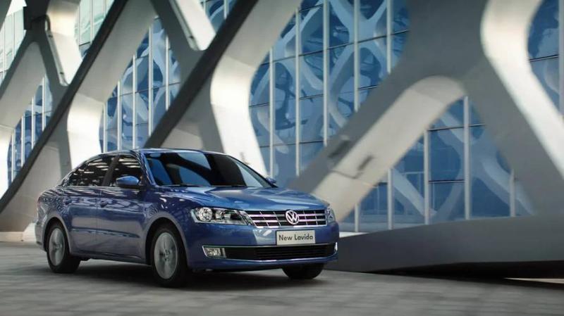 朗逸汽车(Volkswagen's Lavida Elegance gets makeover and new features)