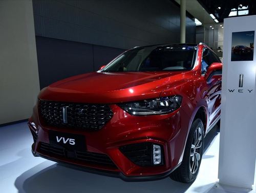 长城汽车suv(长城汽车推出全新SUV车型)