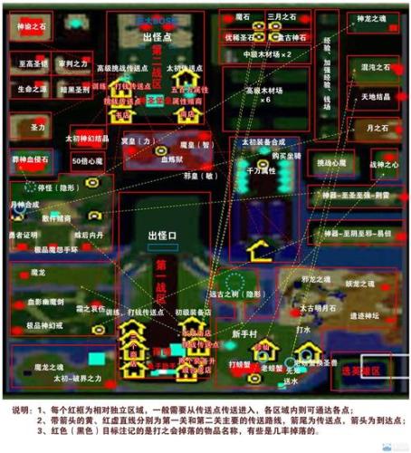 傲斗凌天2.0攻略(凌天登峰2.0必看攻略)