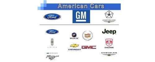 美国汽车品牌(American Car Brands - 美国汽车品牌)