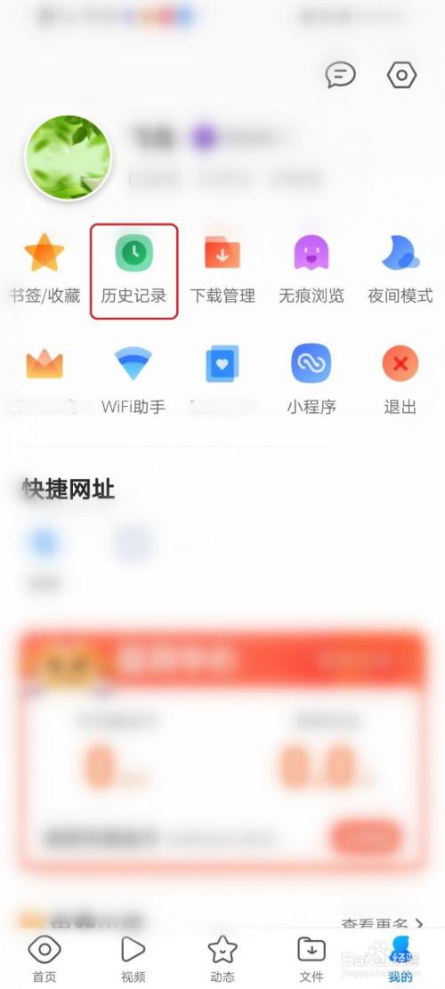 历史记录(重写标题：如何查看并清除浏览器历史记录？)