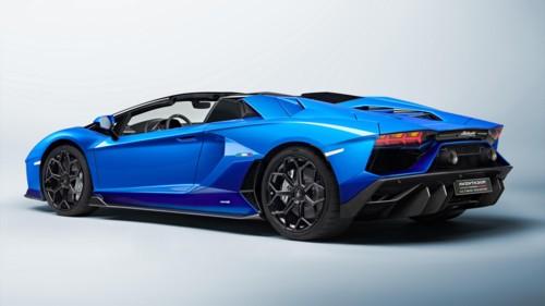 兰博基尼aventador(重磅！兰博基尼Aventador新款正式发布)