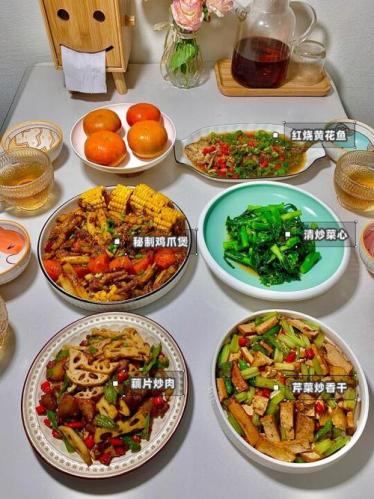 小红书炒菜做法(学会用小红书烹饪美食！这篇教你做炒菜！)