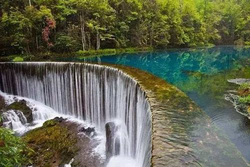 避暑去哪里旅游最好(哪里旅游最适合避暑？一份旅游攻略让你轻松找到！)