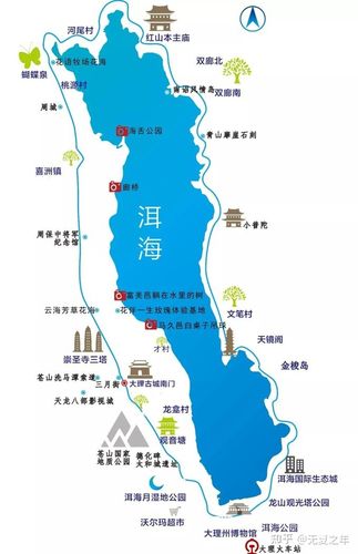 云南大理旅游攻略路线最佳路线(【云南大理旅游攻略】最佳行程线路指南)