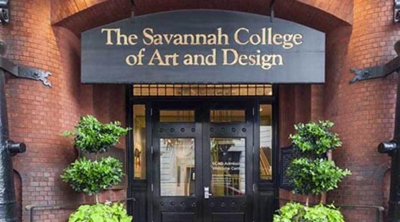 萨凡纳艺术与设计学院(Savannah College of Art and Design A Premier Institution for Creatives.)