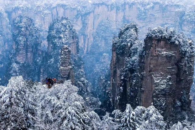 湖南适合冬天去的旅游景点(湖南最诱人的冬季旅游胜地)