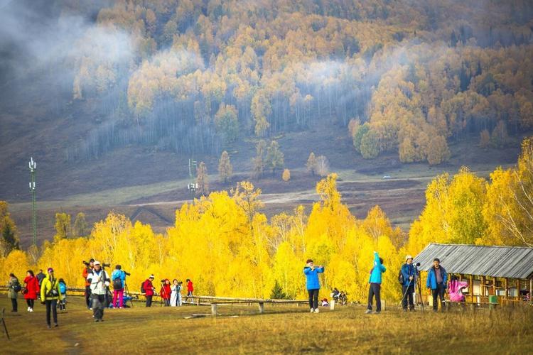 金秋十月适合去哪里旅游(十月何处逍遥游？金秋旅游胜地推荐)