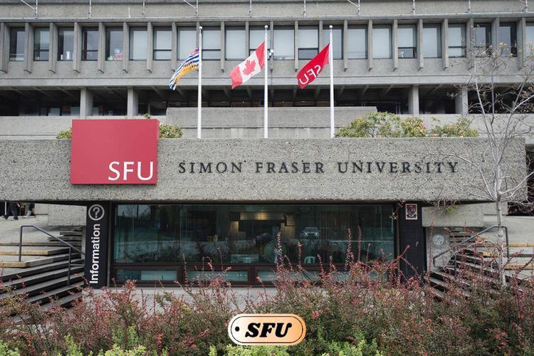 西蒙菲莎大学世界排名(Simon Fraser University Ranked Among Top Universities in the World.)