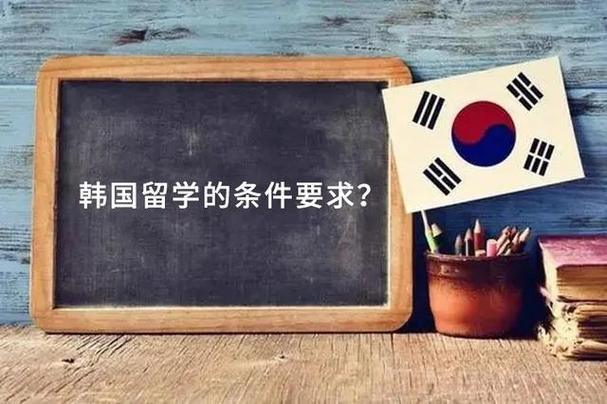 去韩国留学的条件和要求(韩国留学的条件和要求详解，值得一看！)