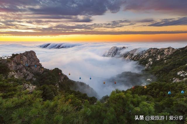 山东旅游景点排行前十名(山东十佳旅游景点盘点！惊艳百年历史文化和迷人自然风光)