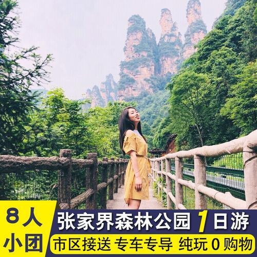 张家界旅游网站(张家界官方旅游网站，探索你的世外桃源)