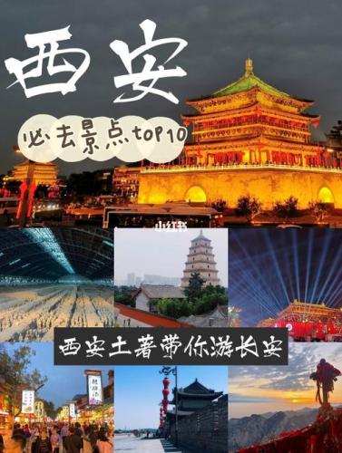 西安旅游景点排名(西安最受欢迎的旅游景点Top10)