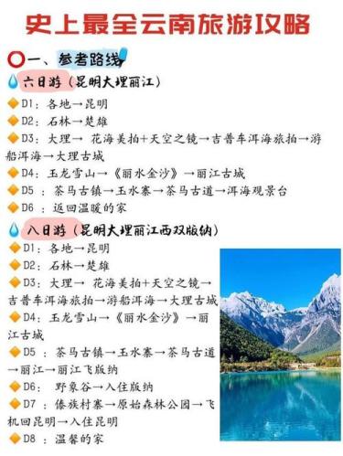 国内最佳旅游路线推荐(国内旅游推荐：最佳路线解析)