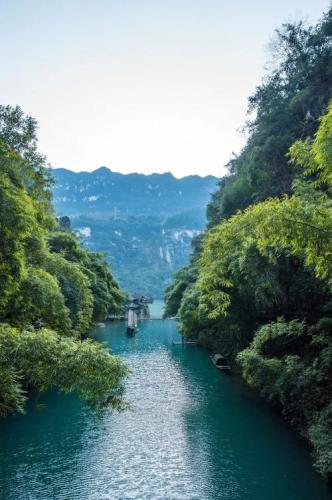 中国最好的旅游景点(中国十大旅游胜地，风景如画等你来游览)