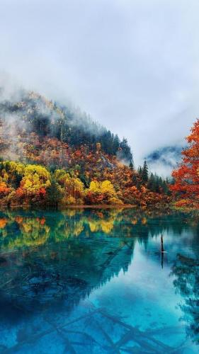 中国最美的十大景点(探索中国美景：十大绝美景点推荐)