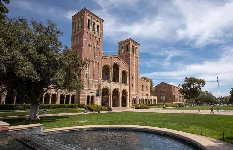 ucla相当于中国哪个大学(UCLA对应中国哪所大学？)