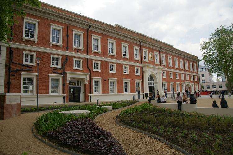 伦敦大学金匠学院(London's Goldsmiths College Gets a New Name, Drops Reference to Slave Trade)