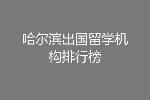 出国留学机构名单(国内靠谱的出国留学机构大全汇总（50字以内）)