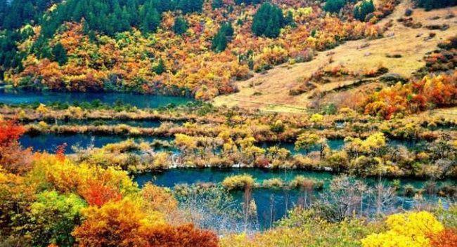 10月国内最佳旅游地排行(国内10月最佳旅游地排行榜出炉，这些地方最值得一去！)